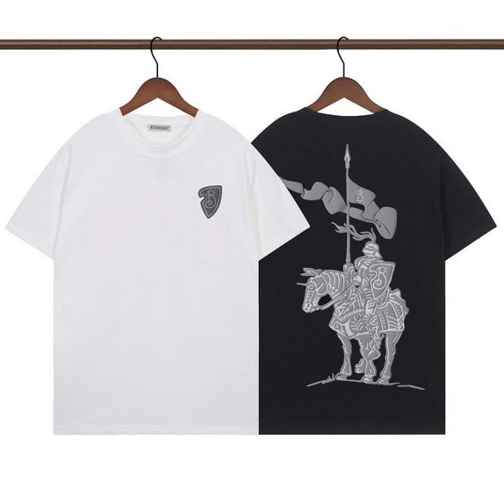 Picture of Burberry T Shirts Short _SKUBurberryS-XXLyztxR36519389